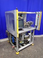 Renzur Machine Inc Auto Rotational Vmv Tester