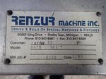 Renzur Machine Inc Auto Rotational Vmv Tester