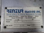 Renzur Machine Inc Auto Rotational Vmv Tester