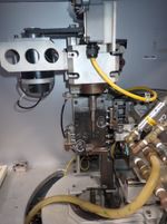 Renzur Machine Inc Auto Rotational Vmv Tester
