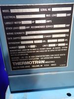 Thermotron Temperature Chamber