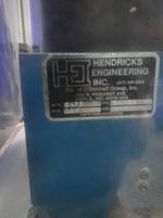 Hendrick Engineering Vibratory Bowl Station