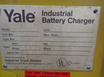 Yale Battery Charger