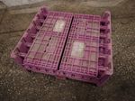  Collapsible Plastic Basket
