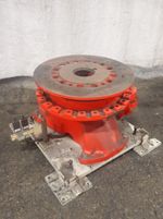 Comau Robot Positioner