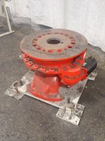 Comau Robot Positioner