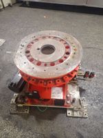 Comau Robot Positioner