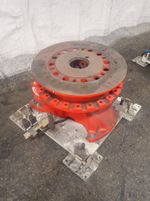 Comau Robot Positioner