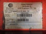 Comau Robot Positioner