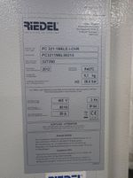 Riedel Chiller