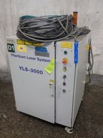 Ytterbium Ipg Photonics Yls3000s2t Laser System