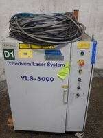 Ytterbium Ipg Photonics Yls3000s2t Laser System
