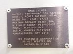 Ytterbium Ipg Photonics Yls3000s2t Laser System