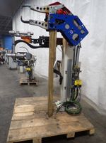 Chrysler Ped Welder