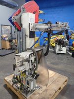 Chrysler Ped Welder