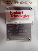 Emhart Teknologies Feeder