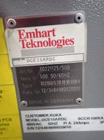 Emhart Teknologies Control