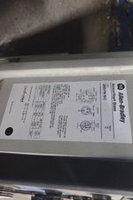 Allen Bradley Armor Start Control Module  Base Unit