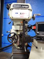 Proto Trak Cnc Vertical Mill