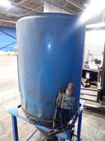 Novatec Dryer Hopper