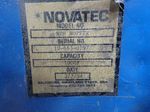 Novatec Dryer Hopper