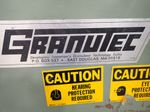 Granutec Granulator
