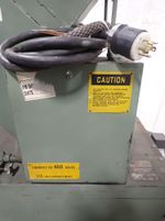 Granutec Granulator