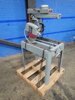 Delta Radial Arm Saw