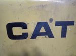 Caterpillar Caterpillar T80dstr Propane Forklift