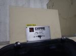 Empire Empire Ergo 2636 Blast Cabinet