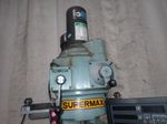 Supermax Vertical Mill