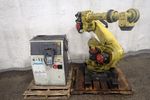 Fanuc Fanuc R2000ib210f Robot