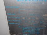 Monlangroup Monlangroup Magnetic Incline Conveyor