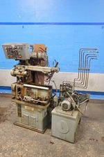 Barber Coleman Barber Coleman 610 Gear Hobbing Machine