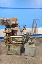 Barber Coleman Barber Coleman 610 Gear Hobbing Machine