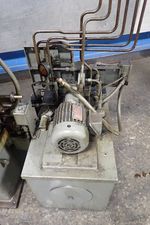 Barber Coleman Barber Coleman 610 Gear Hobbing Machine