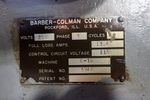 Barber Coleman Barber Coleman 610 Gear Hobbing Machine