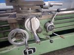 Nardini Gap Bed Lathe