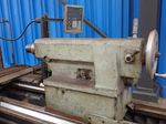 Yamazaki Lathe 