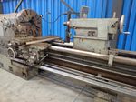 Yamazaki Lathe 