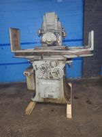 Abrasive Surface Grinder