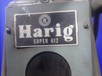 Harig Surface Grinder