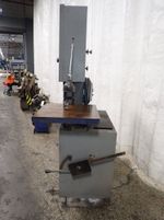 Dake Vertical Band Saw