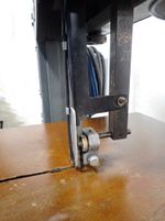 Dake Vertical Band Saw