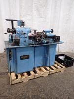 Hardinge Hardinge Hlvh Lathe