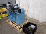 Hardinge Hardinge Hlvh Lathe
