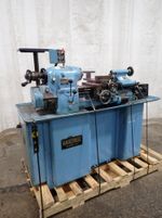 Hardinge Hardinge Hlvh Lathe