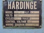 Hardinge Hardinge Hlvh Lathe