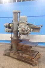 Carlton Carlton Radial Arm Drill