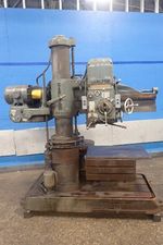 Carlton Carlton Radial Arm Drill